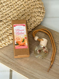 A Perfume of Escape: Car Diffuser with Elegant Design