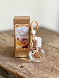 A Perfume of Escape: Car Diffuser with Elegant Design