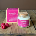 Bougie parfumée senteur Framboise caramel