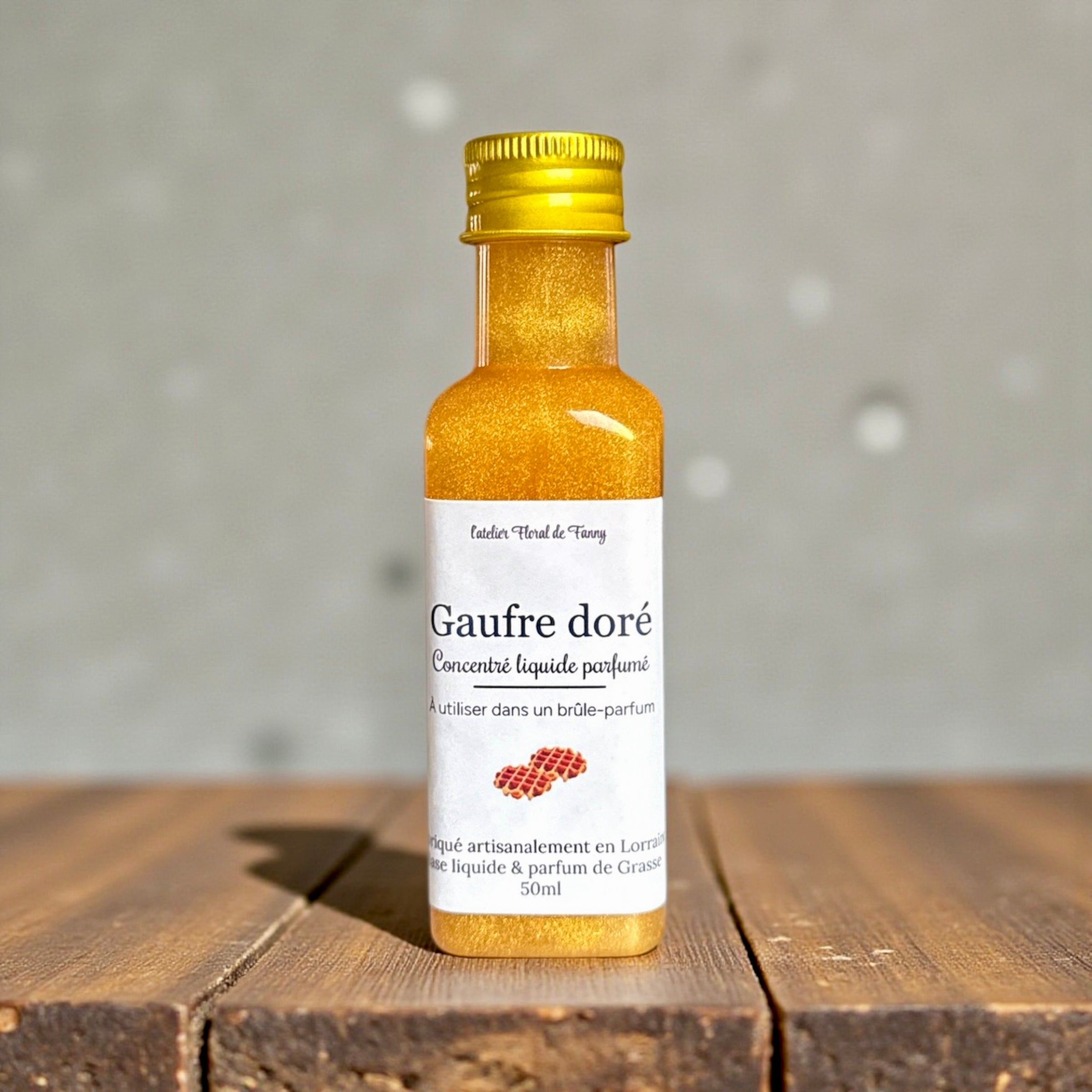 Concentré Liquide Parfumé – Parfum au choix collection Fête des Grands-Mères