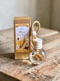 A Perfume of Escape: Car Diffuser with Elegant Design