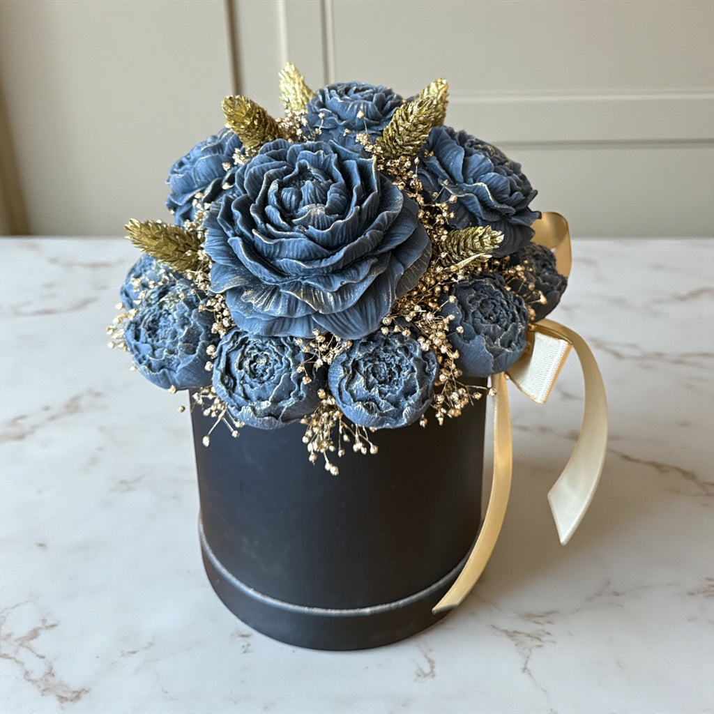 Bouquet « Pivoine Impériale »