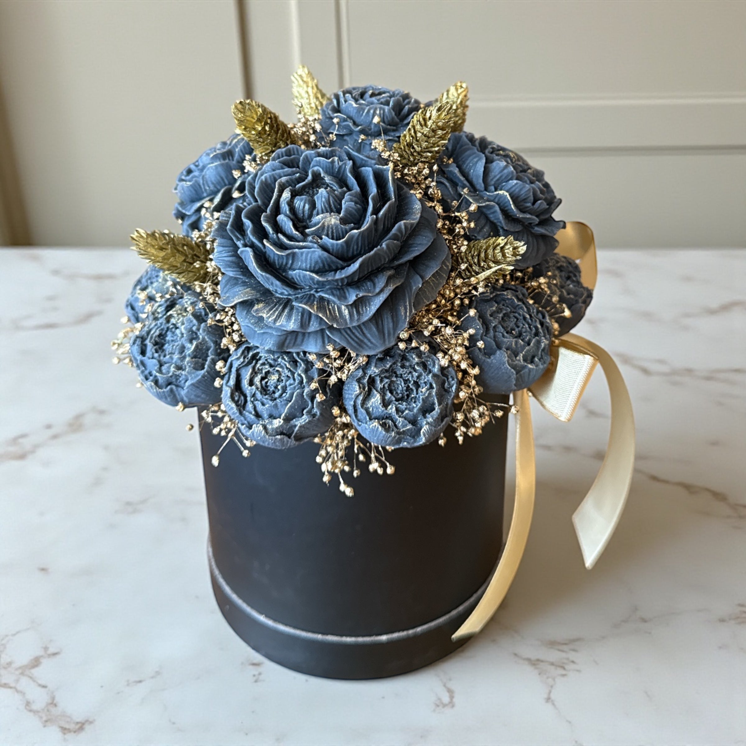 Bouquet « Pivoine Impériale »