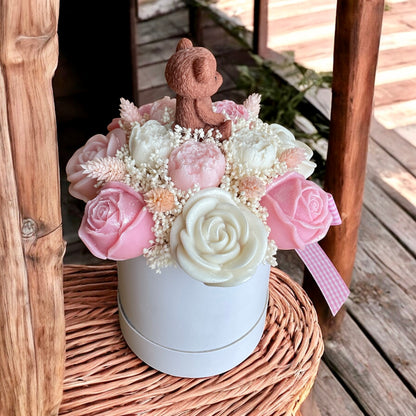 🧸 Le Bouquet de Son Grand Jour