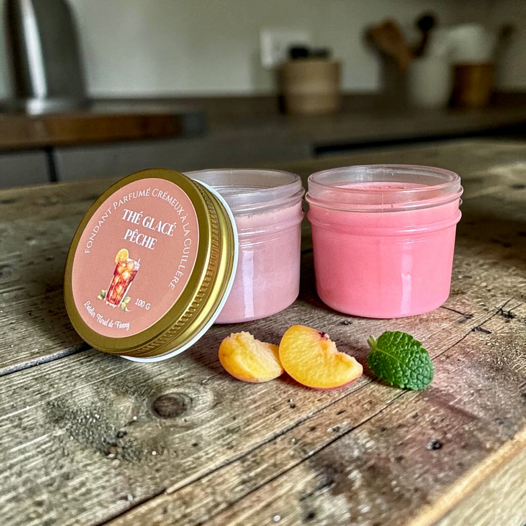 Fondant Crémeux 100g - Parfum au choix
