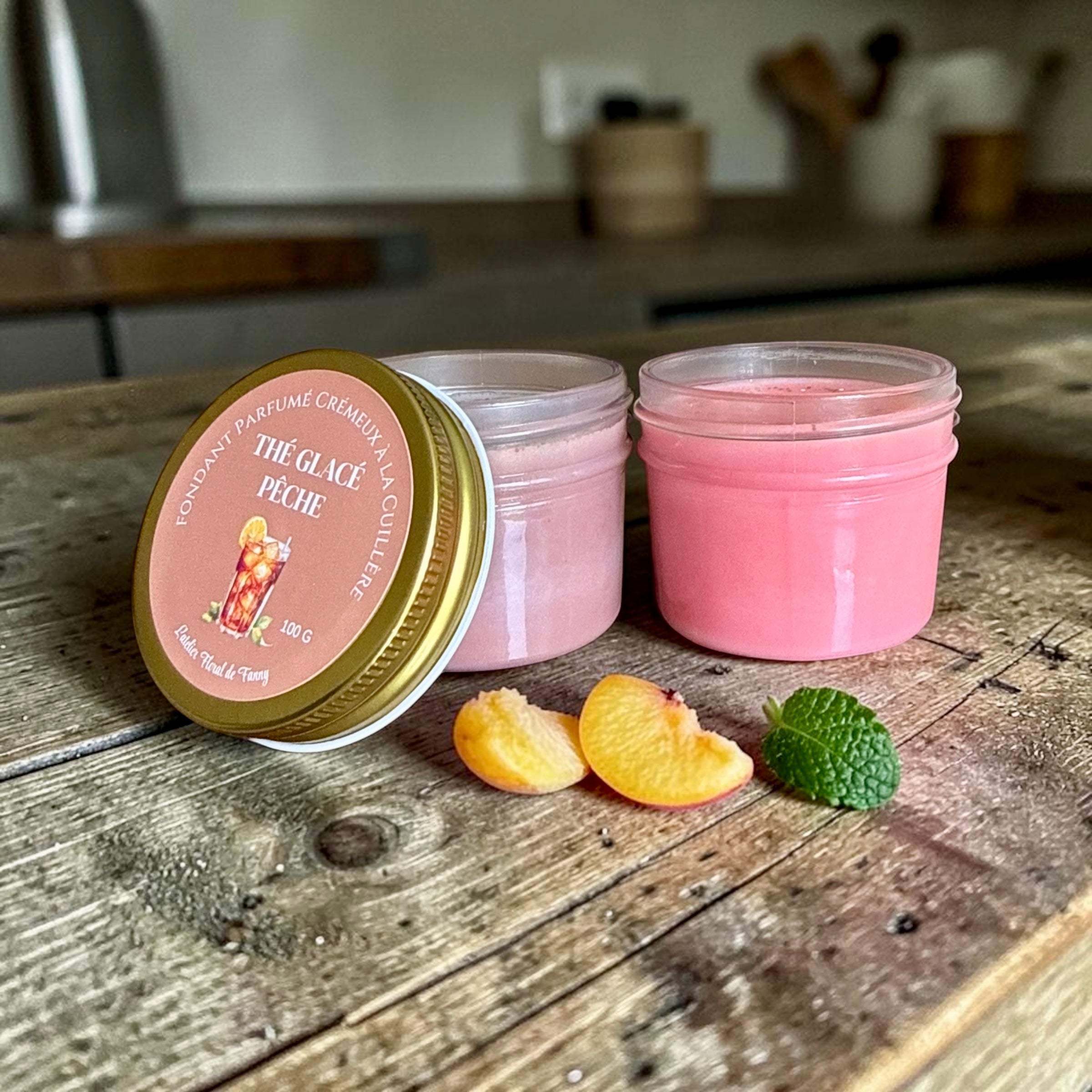Fondant Crémeux 100g - Parfum au choix