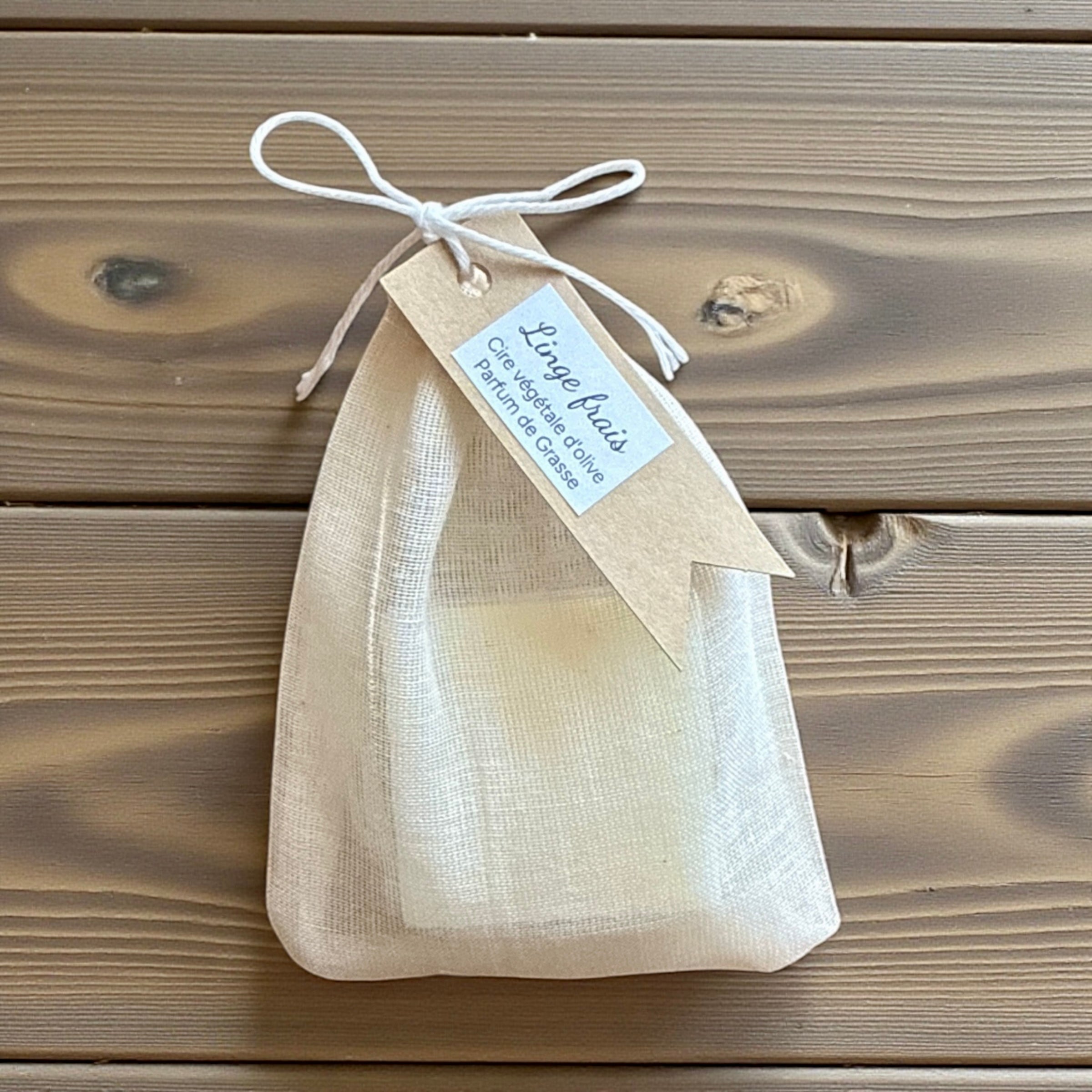 Sachet parfumé – Linge frais -
Remise automatique dès 3 articles ✨