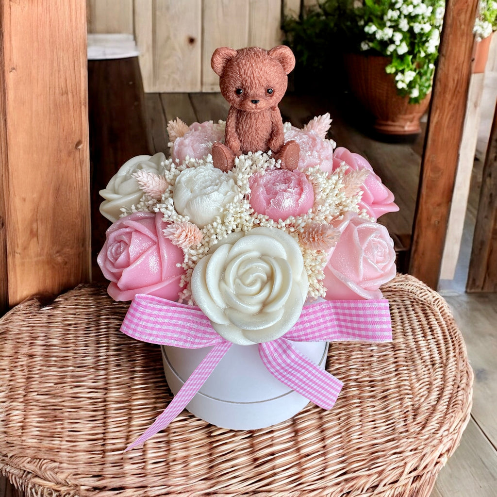 🧸 Le Bouquet de Son Grand Jour