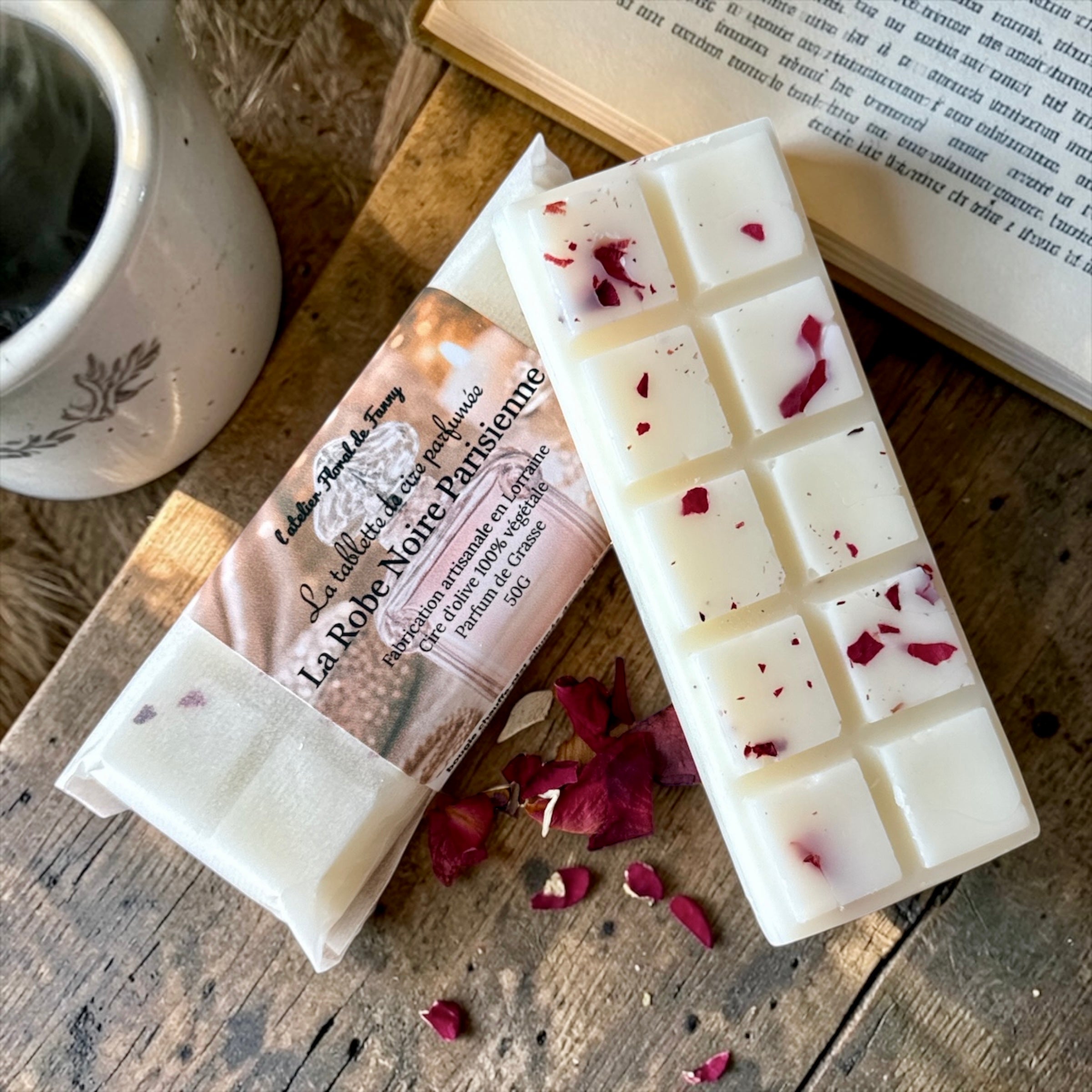 La Robe Noire Parisienne ✨