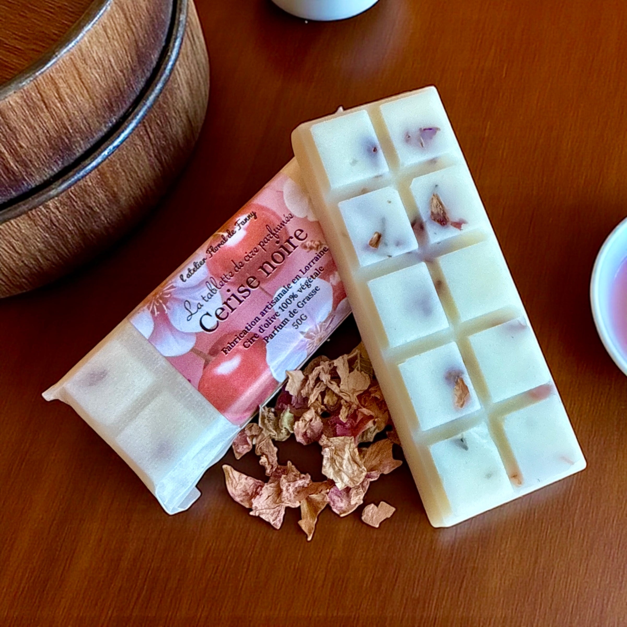 Flower Tablet - Explosive Black Cherry