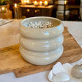 Légèreté de Vagues – Création Lumineuse « Fleur d’acacia »