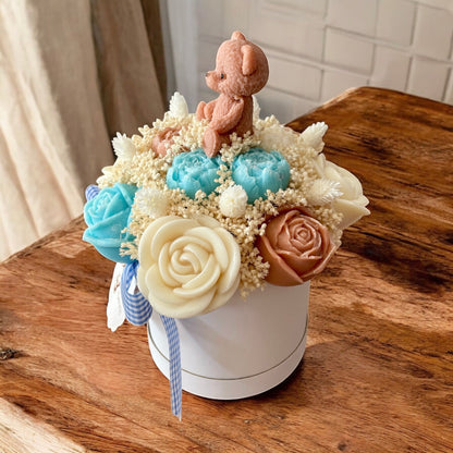 🧸 Le Bouquet de Son Grand Jour