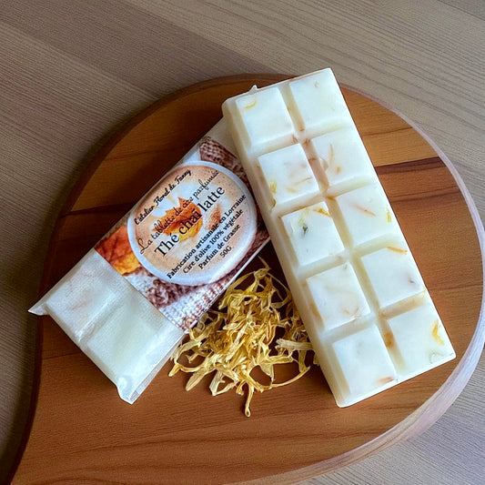 Tablette fondante Fleurie
- Thé Chaï Latte