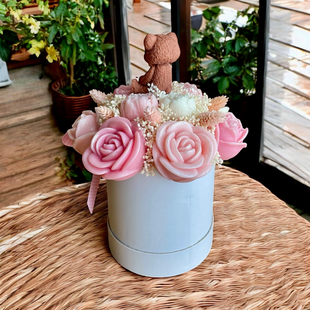 🧸 Le Bouquet de Son Grand Jour