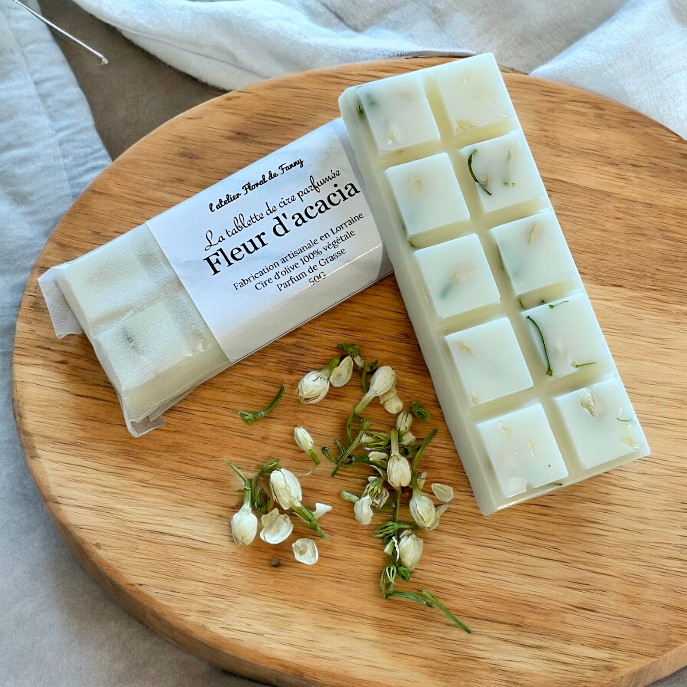 Fleur d'acacia