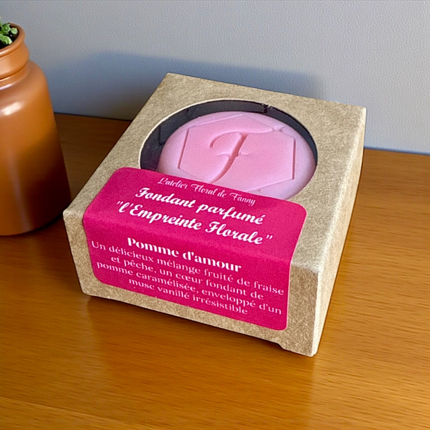 L’empreinte Florale - Pomme d’amour