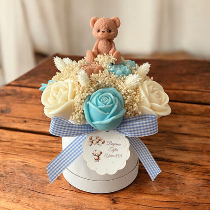 🧸 Le Bouquet de Son Grand Jour