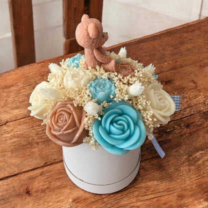 🧸 Le Bouquet de Son Grand Jour