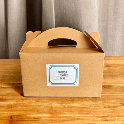 Coffret "Découverte" – 1 Brûle-parfum & 1 galet fondant