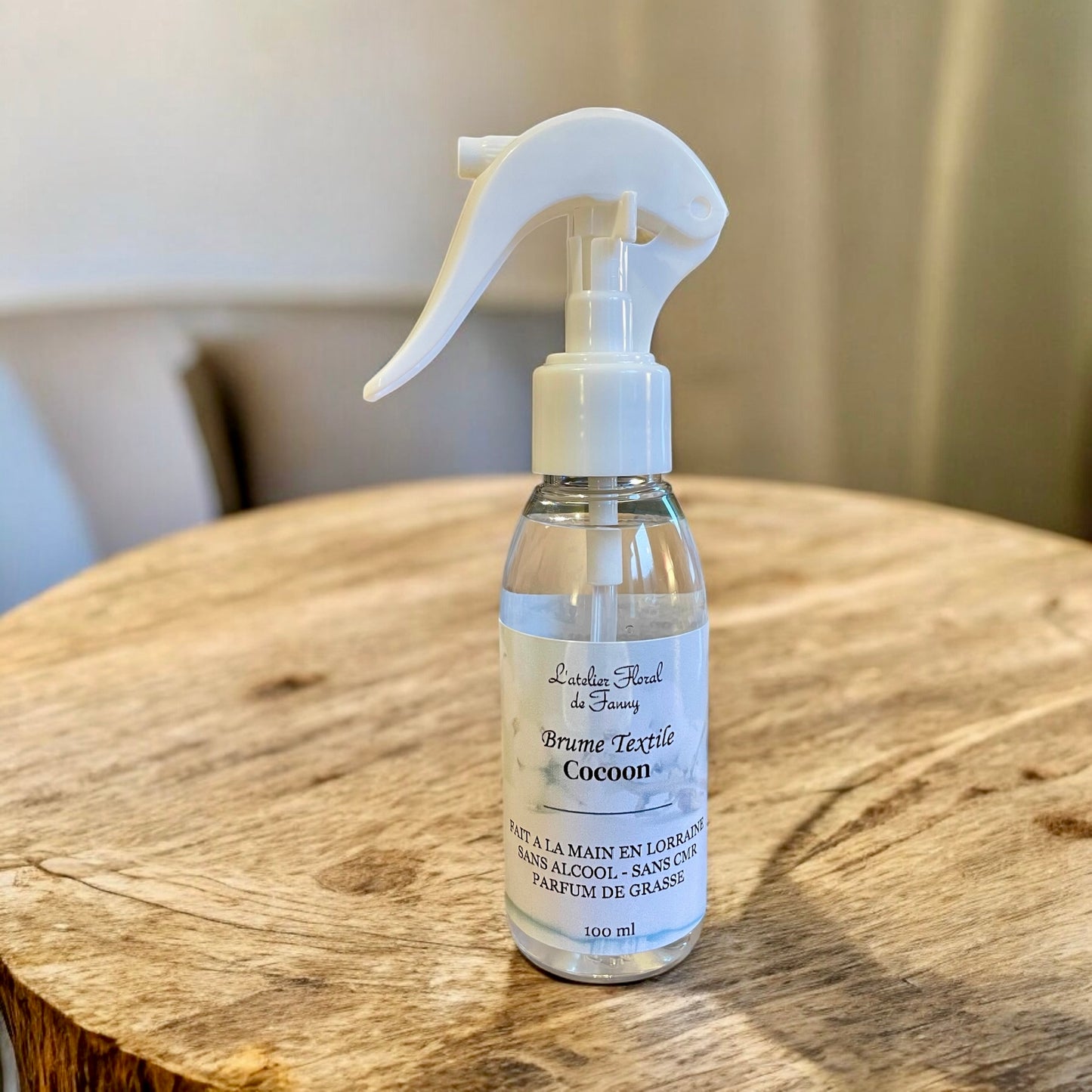 Brume Textile « Cocoon » 100ml