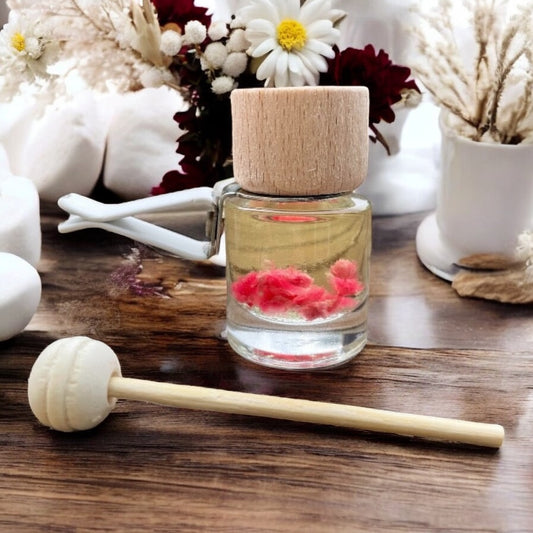 A Luxurious Fragrance: Elegant Design Car Diffuser on Air Vent