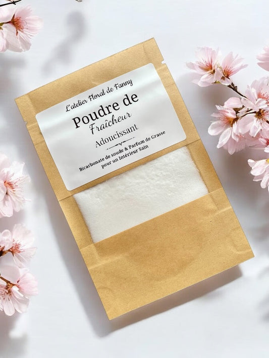 Poudre de Fraîcheur « Adoucissant »