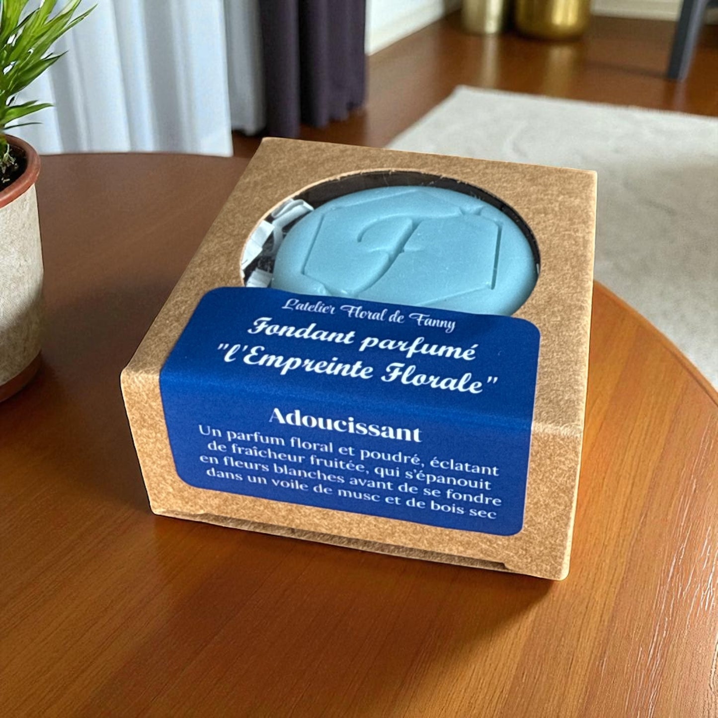 L’empreinte Florale - Adoucissant