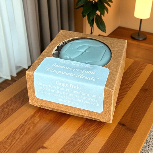 L’empreinte Florale - Linge frais